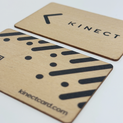 Ecological Business cards