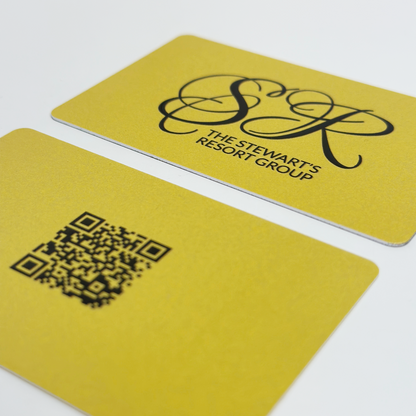 Smart NFC Business Card