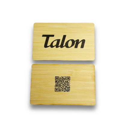 Wooden Business Cards